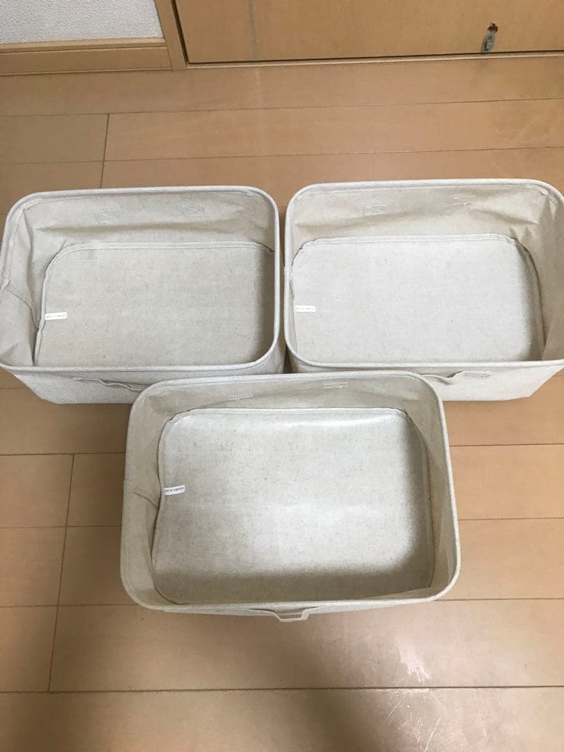 お値下！13点！無印良品　ソフトボックス　やわらかポリエチレンケース　フタ　収納