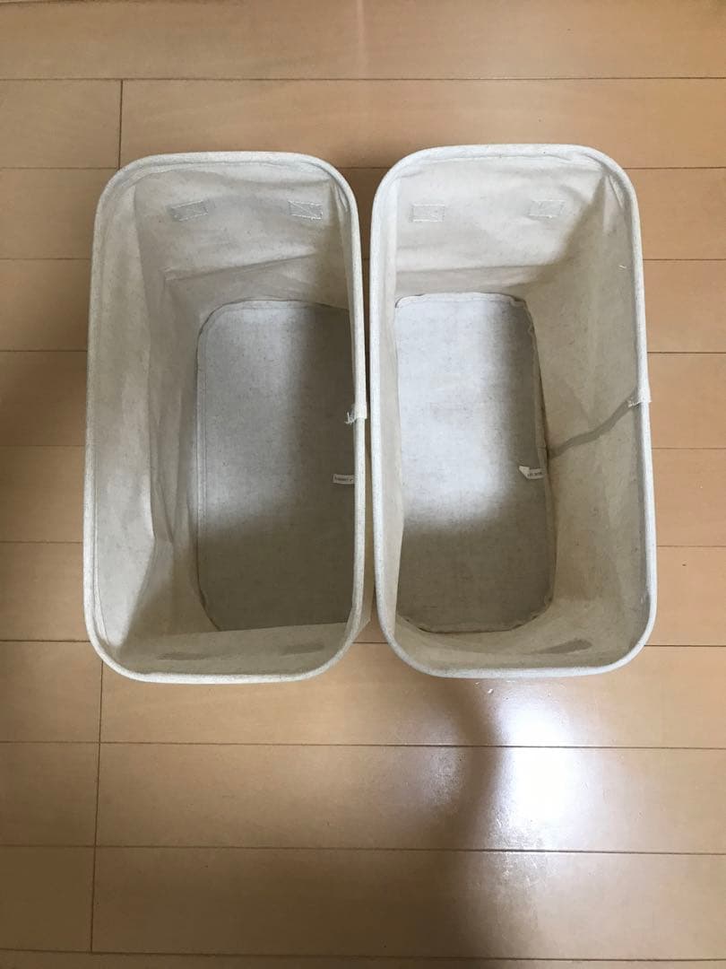 お値下！13点！無印良品　ソフトボックス　やわらかポリエチレンケース　フタ　収納
