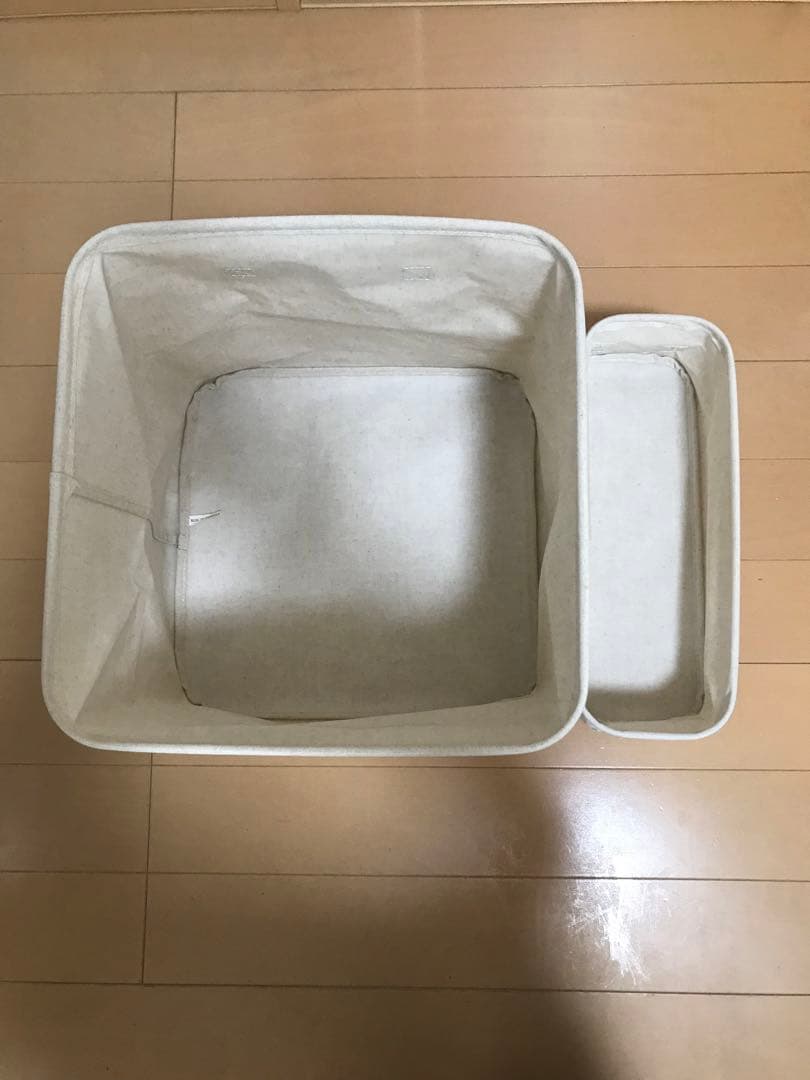 お値下！13点！無印良品　ソフトボックス　やわらかポリエチレンケース　フタ　収納