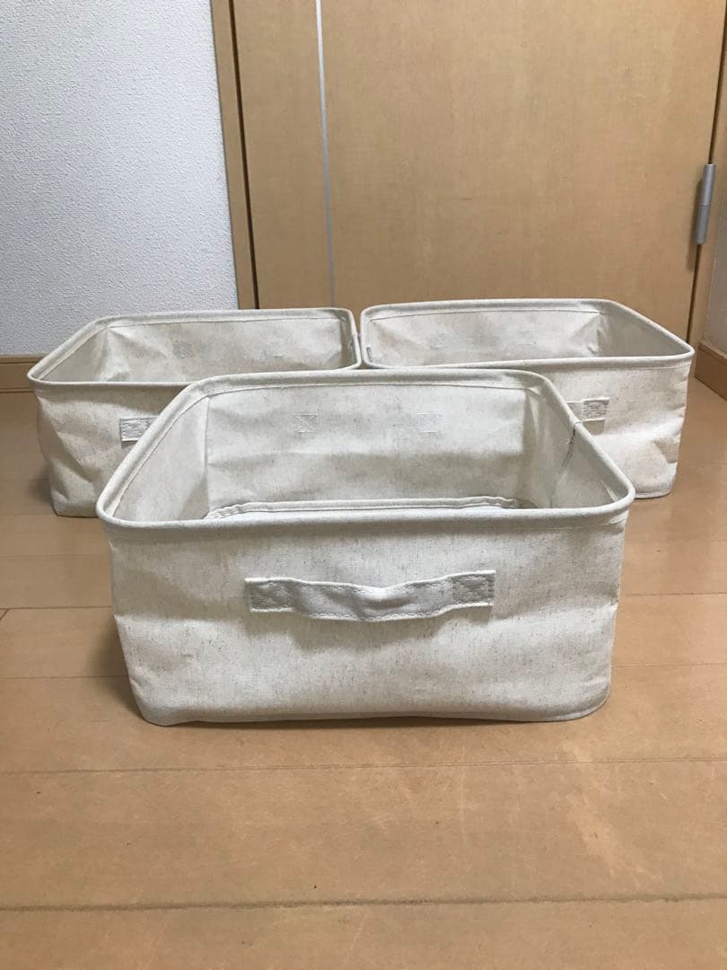 お値下！13点！無印良品　ソフトボックス　やわらかポリエチレンケース　フタ　収納