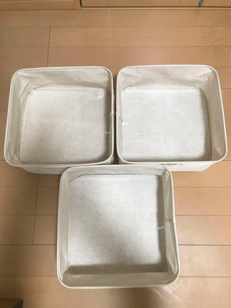 お値下！13点！無印良品　ソフトボックス　やわらかポリエチレンケース　フタ　収納