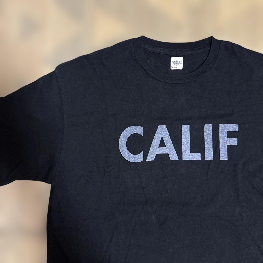 Ron Herman ロンハーマン　CALIF オーバーシルエット Tシャツ
