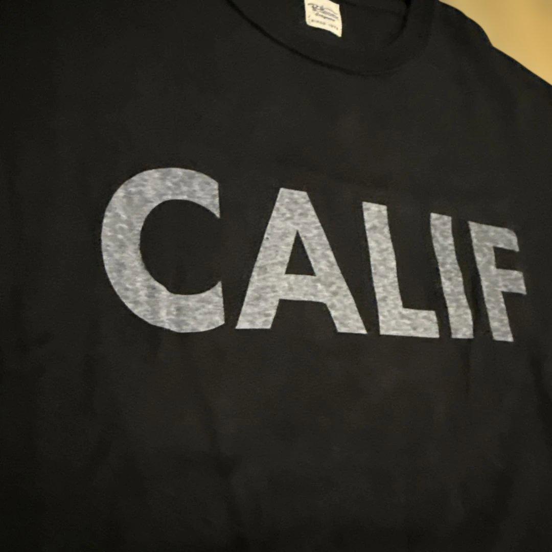 Ron Herman ロンハーマン　CALIF オーバーシルエット Tシャツ
