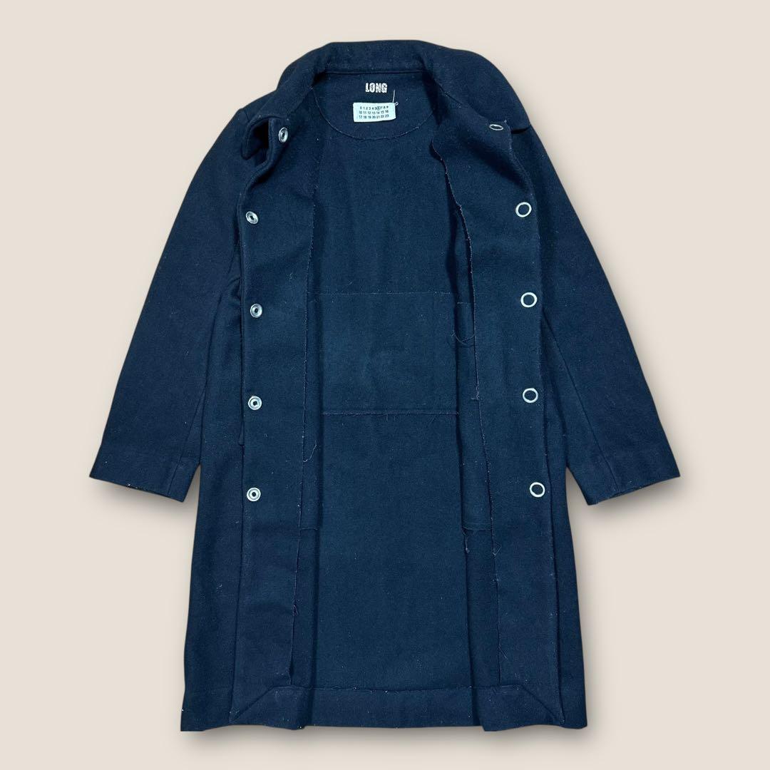 Maison Martin Margiela マルジェラ ウールジャケット 46