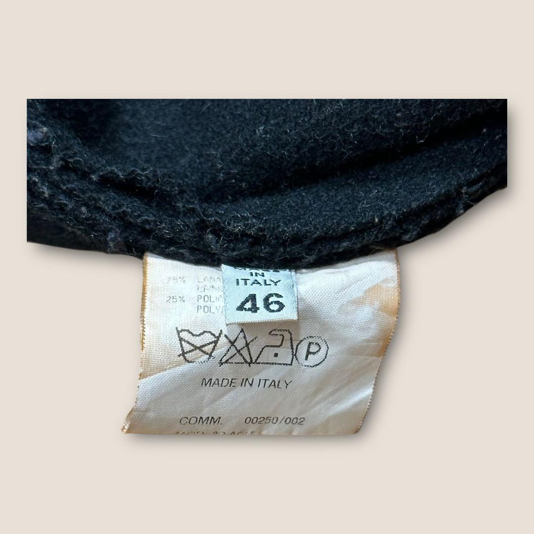 Maison Martin Margiela マルジェラ ウールジャケット 46