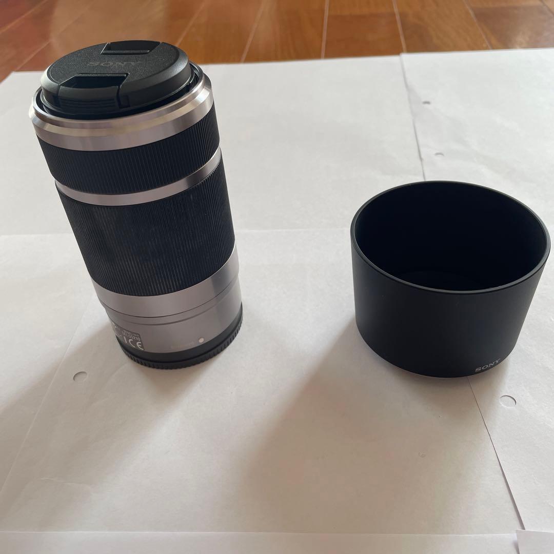 SONY レンズ交換式デジタルカメラ