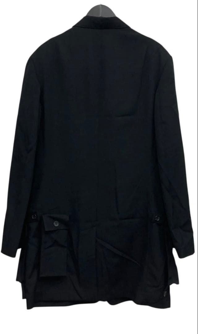 Yohji Yamamoto ヨウジヤマモト プールオム ミリタリージャケット
