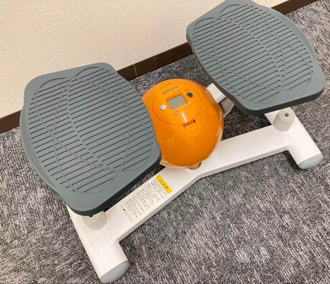 AEROLIFE コアビクサー ステッパー