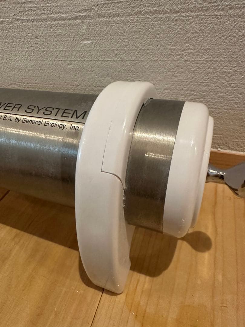 最終値引き！シーガルフォー　お風呂シャワー浄水器