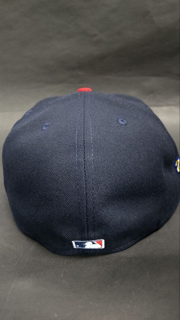 NEWERAインディアンススイングワフー1997WS キャップ1/2