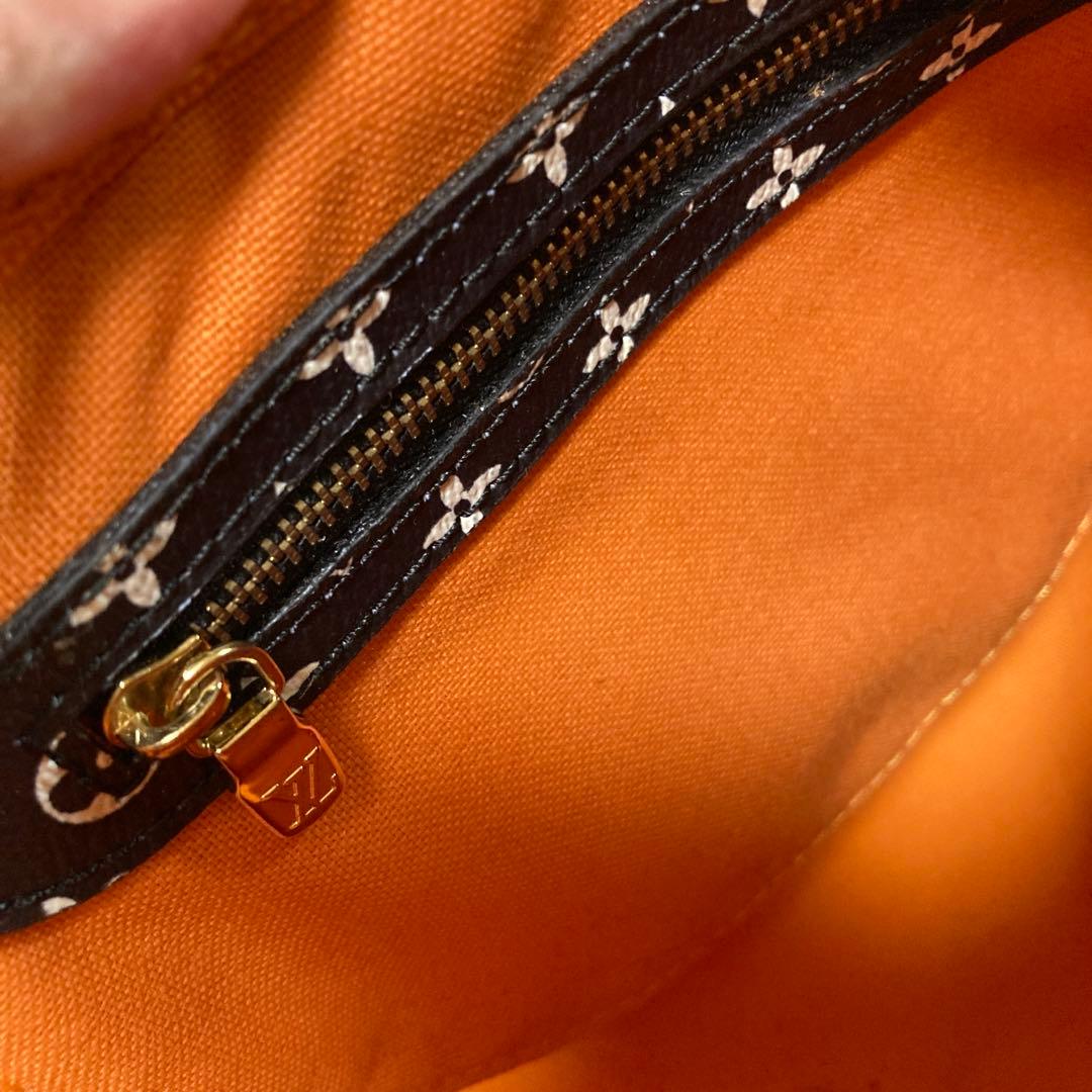早い者勝ち！ Louis Vuitton ノベルティ　モノグラム ハンドバッグ