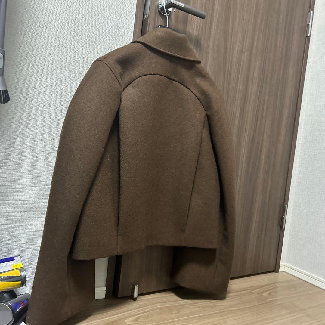 【専用】AA様EGONLAB AW25 MANTEAU BLOUSON