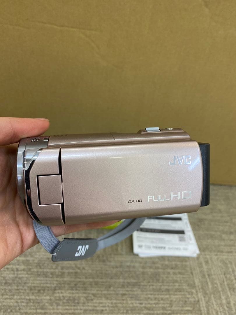 JVC Everio GZ-E565 本体