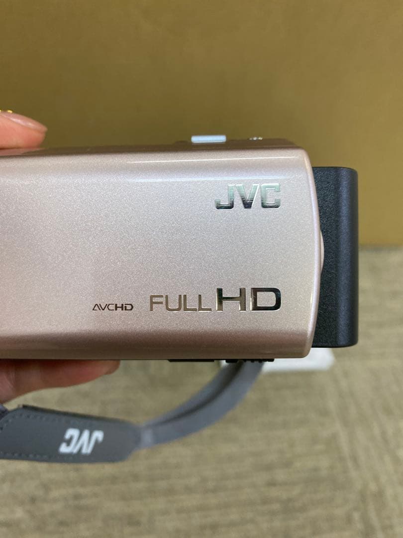 JVC Everio GZ-E565 本体