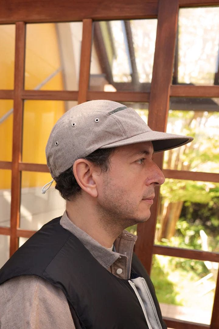 週末値下げ中☆ noroll THICKET CAP