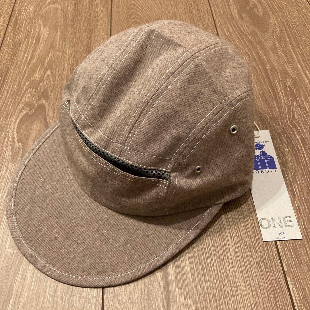 週末値下げ中☆ noroll THICKET CAP