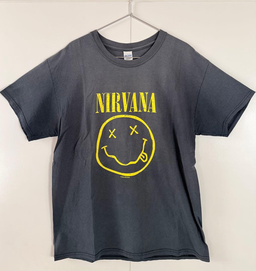NIRVANA ニルヴァーナ　Tシャツ　Lサイズ　良品
