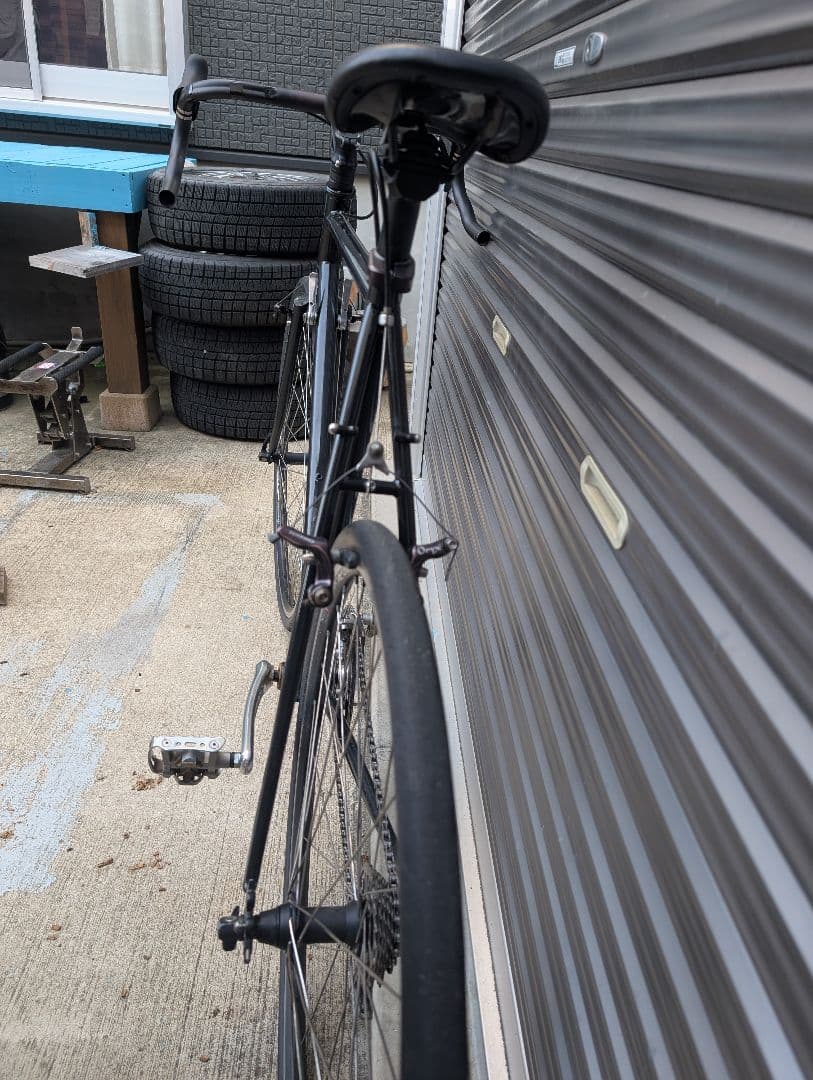 SURLY crosscheck Wレバー仕様 58サイズ サーリー