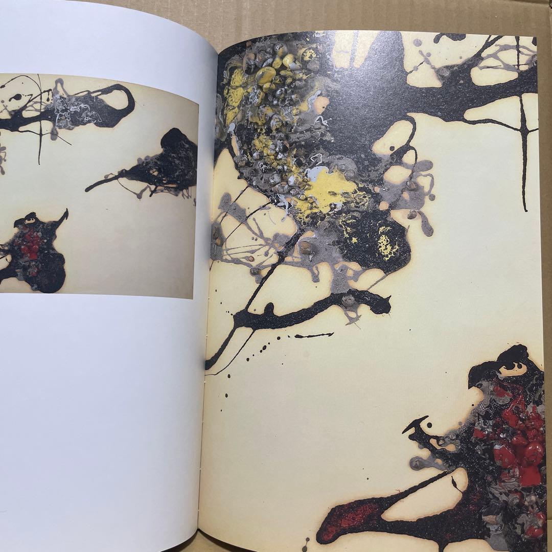 『生誕100年　ジャクソン・ポロック展』（2011-2012)図録