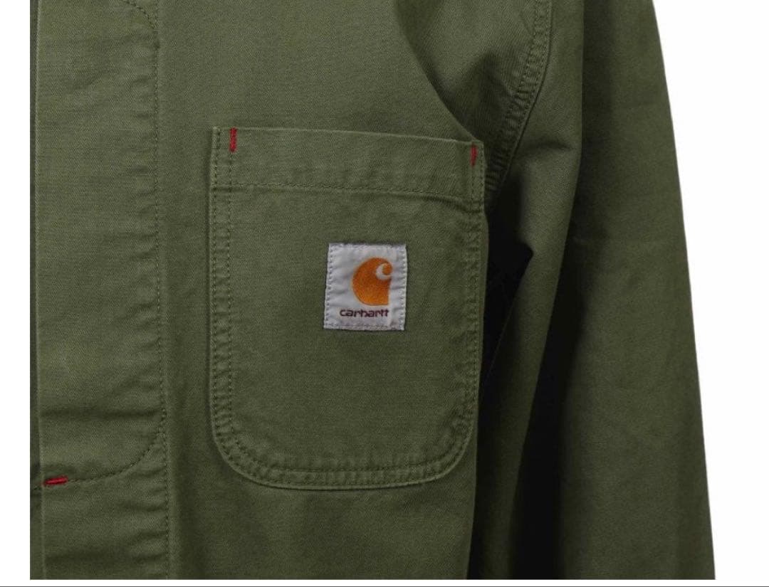 【新品未使用】Carhartt WIP Wesley Jacket XXL 緑