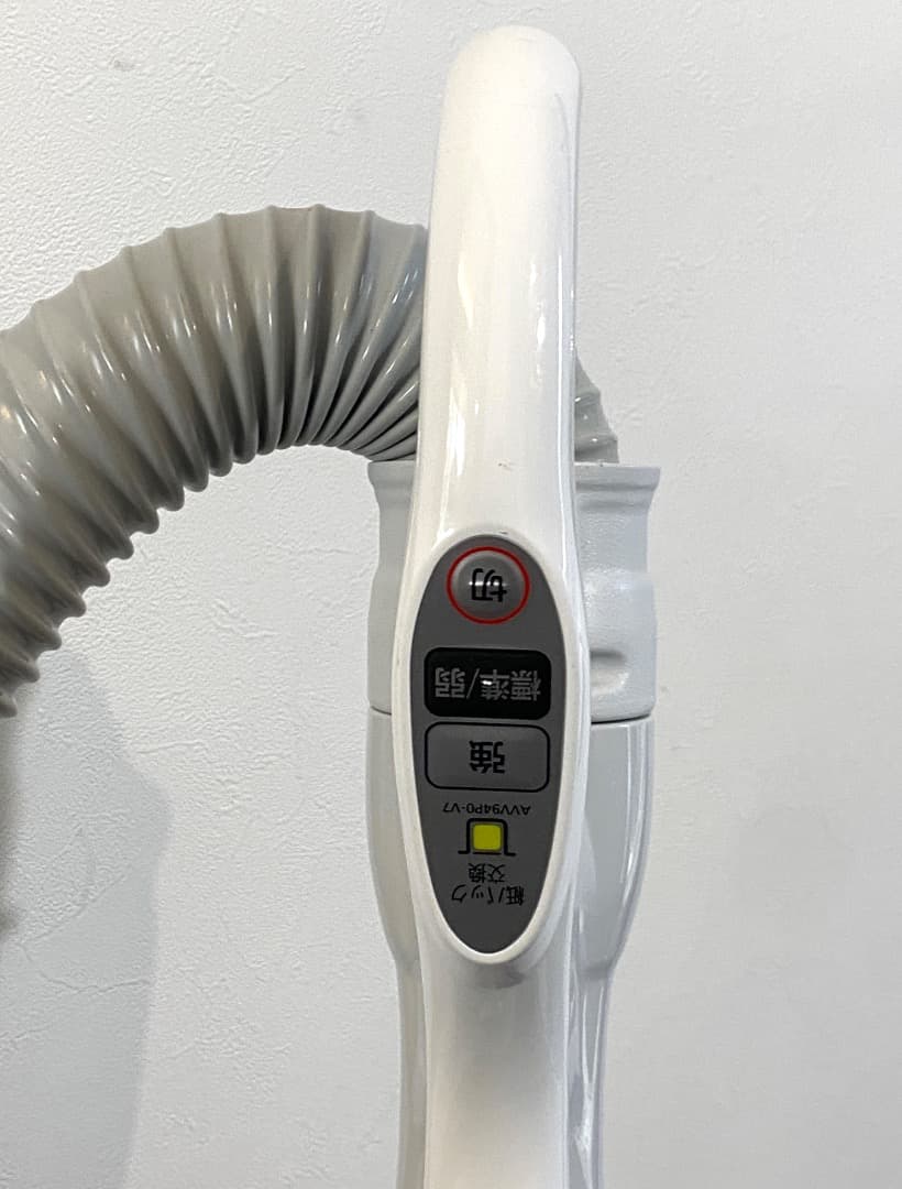 動作確認済み Panasonic MC-PJ21A-C 電気掃除機 紙パック式
