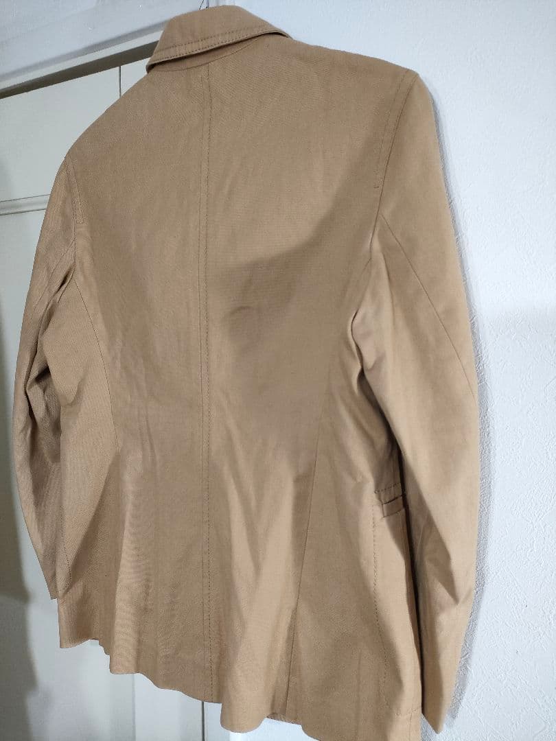 yamako希少90s✦DKNYダナキャランニューヨーク綿ジャケットL