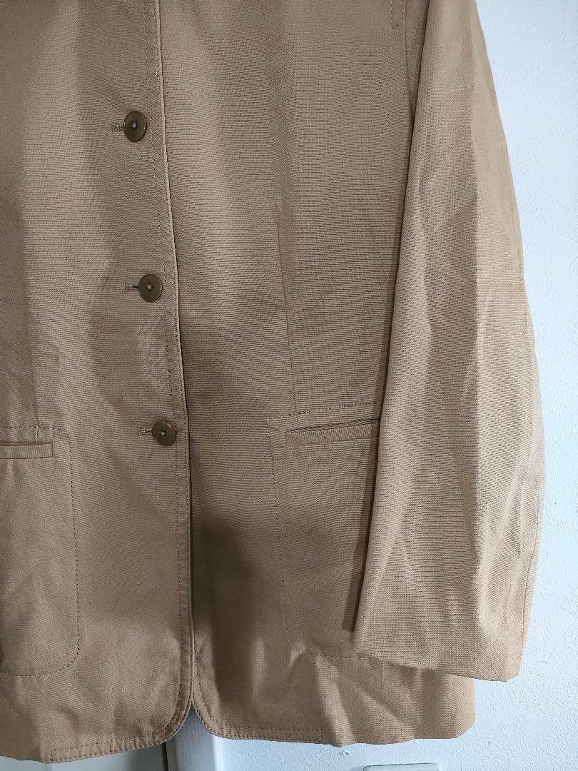 yamako希少90s✦DKNYダナキャランニューヨーク綿ジャケットL