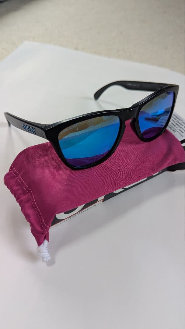 Oakley Frogskins サングラス 使用品