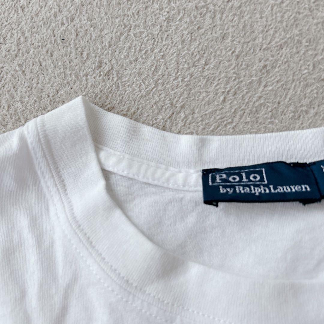 現行完売品✨ポロラルフローレン　Polo ベア コットン ジャージー Tシャツ
