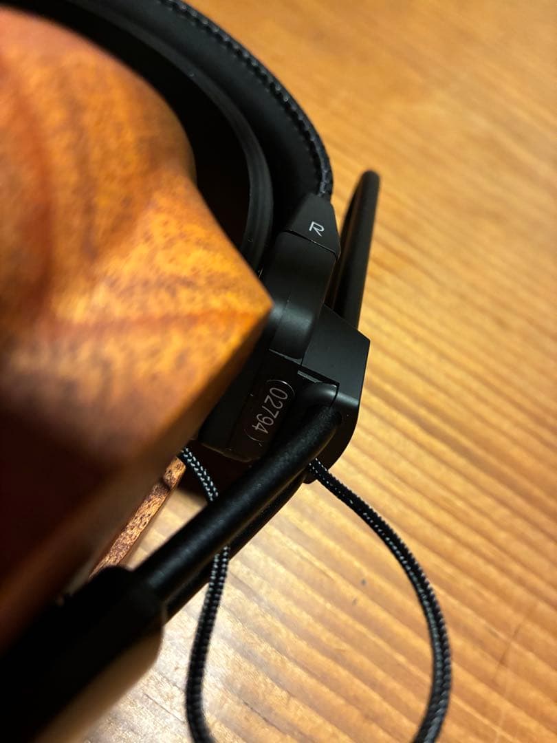 Fostex T60RP 平面駆動型ヘッドホン