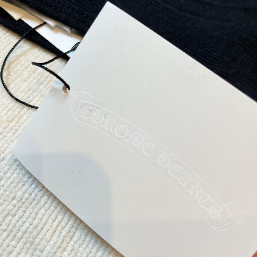 CHROME HEARTS クロムハーツ リブタンク S