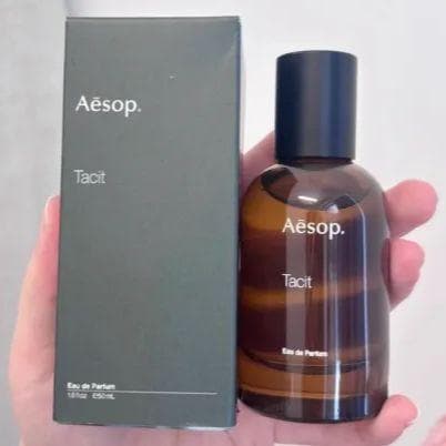 新品未開封 Aesop イソップ タシット Tacit EDP 50ML 香水