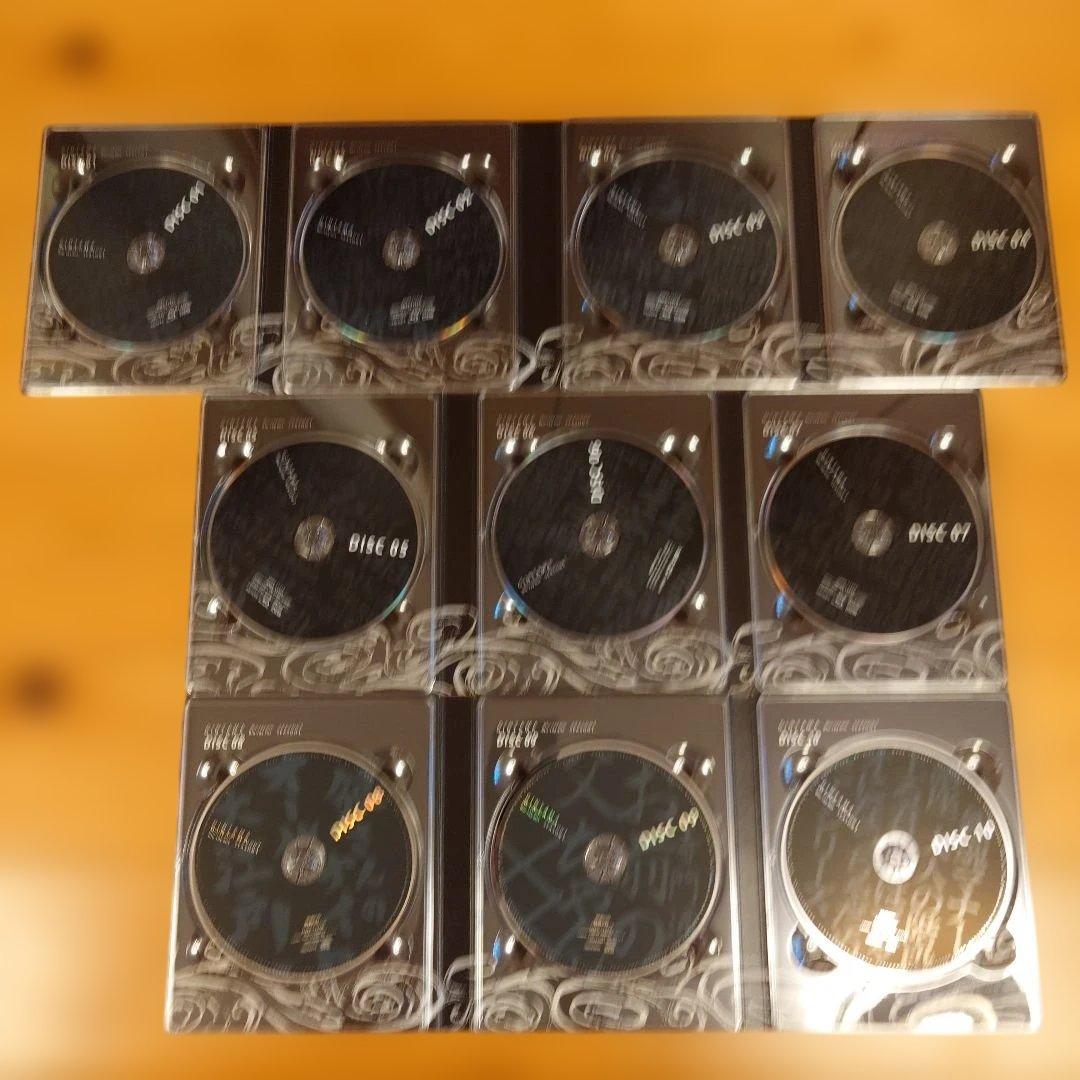 銀魂 Blu-ray Box シーズン其ノ壱～其ノ四＆劇場版 銀魂 完結篇