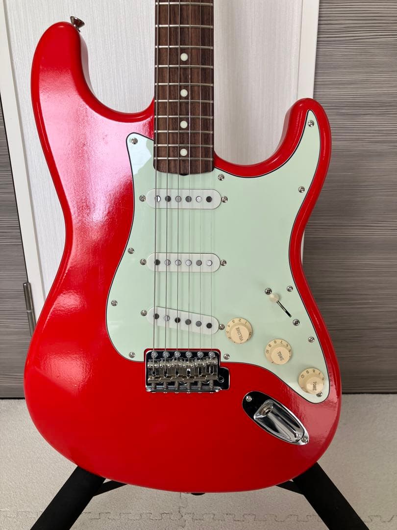 ギター Sword SST-1960 Fiesta Red