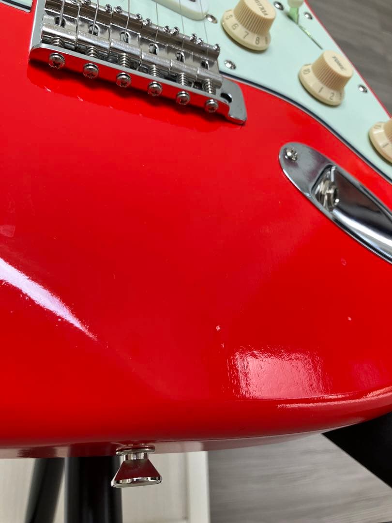 ギター Sword SST-1960 Fiesta Red