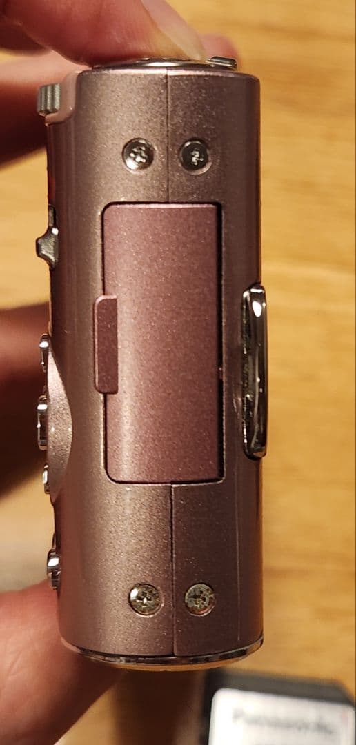 パナソニック デジカメ lumix dmc-fx66