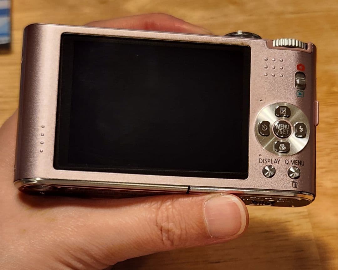 パナソニック デジカメ lumix dmc-fx66