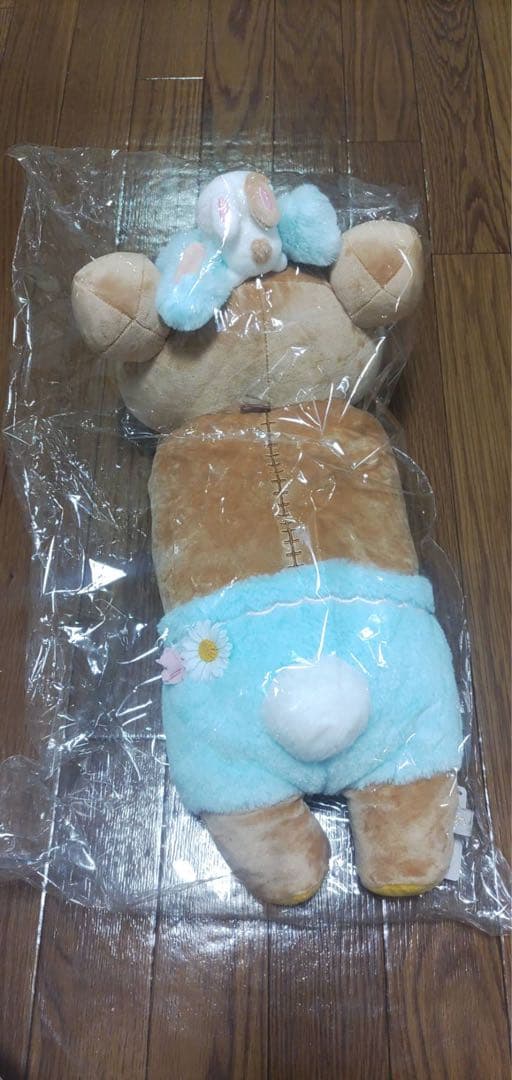 リラックマくたくた抱きぐるみ