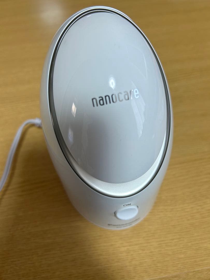 Panasonic スチーマー　ナノケア