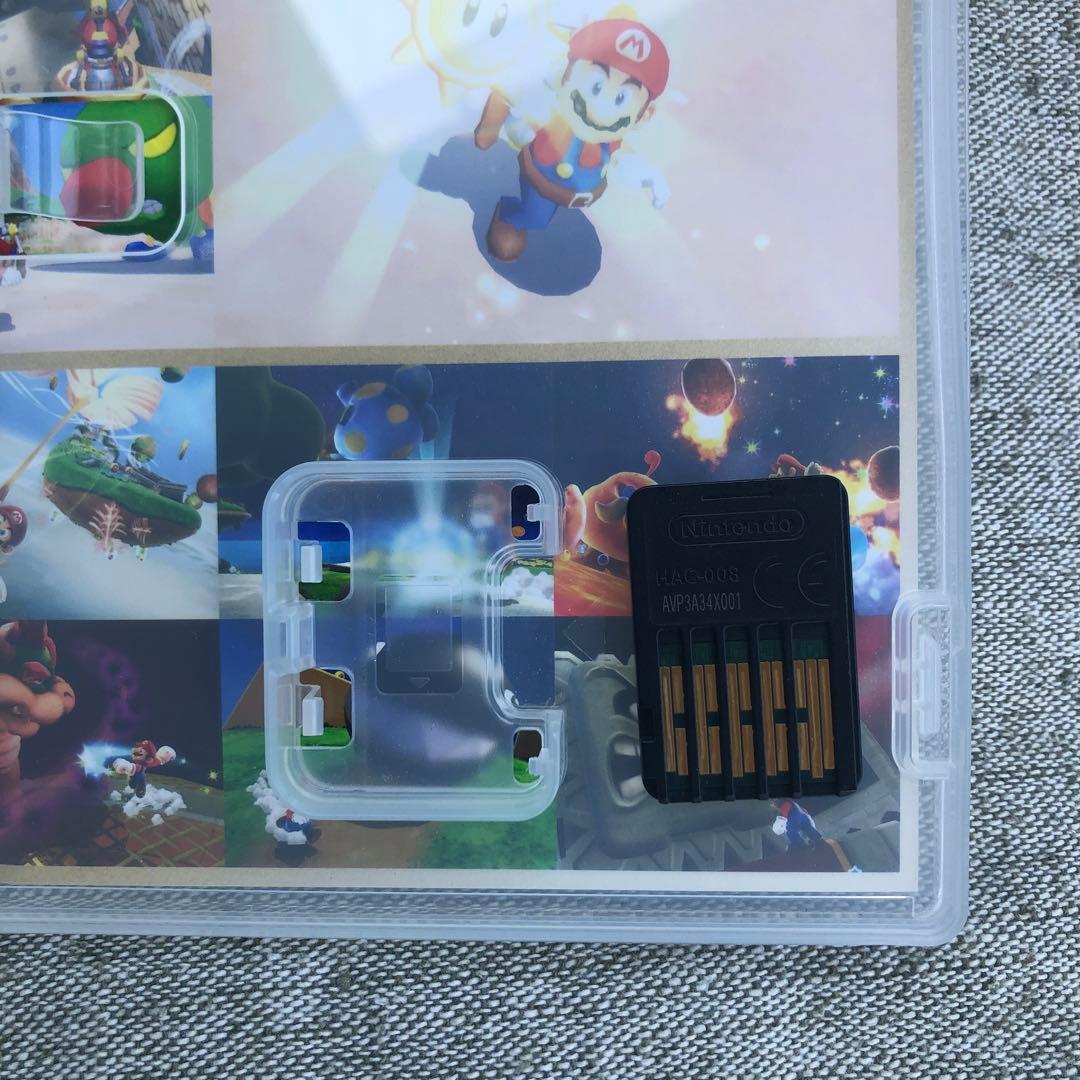 【美品】SUPER MARIO 3D COLLECTION