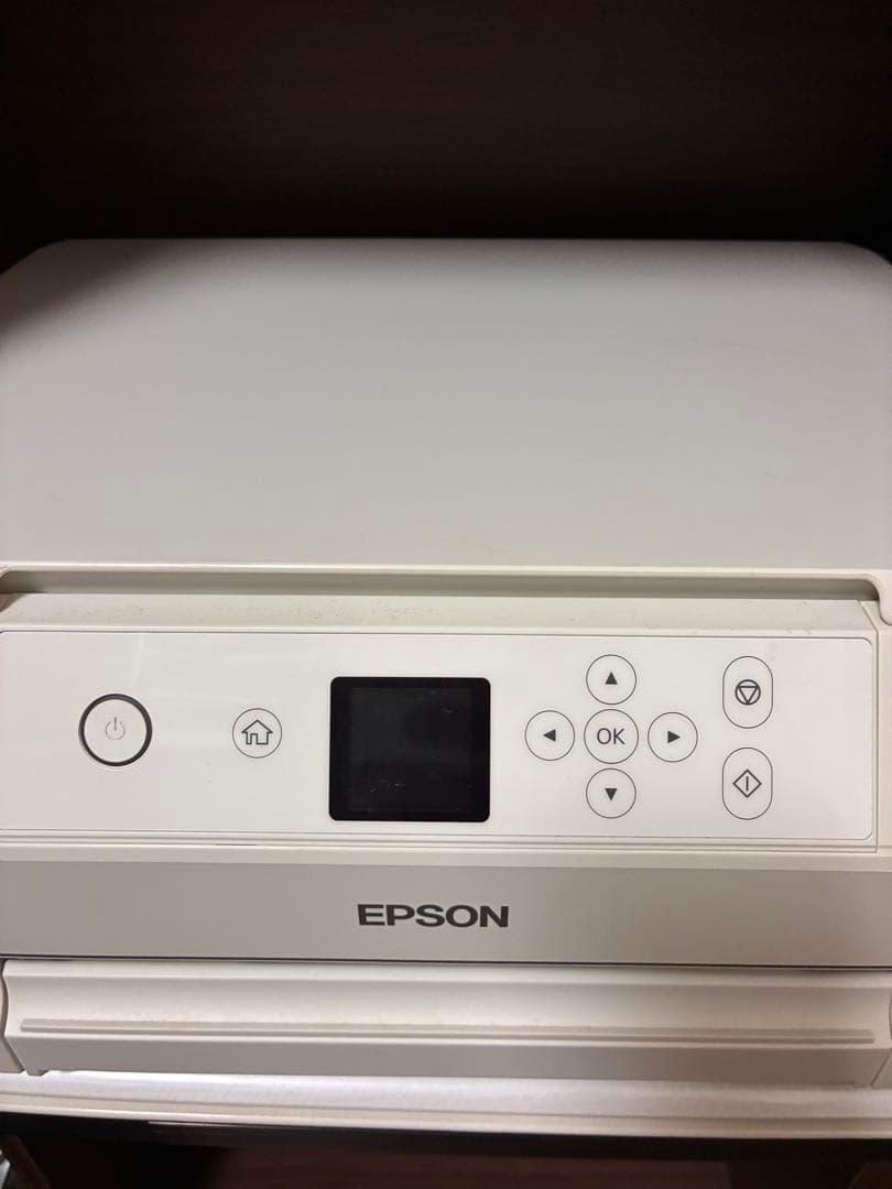 EPSON EP-713A インクジェットプリンター 本体　ジャンク