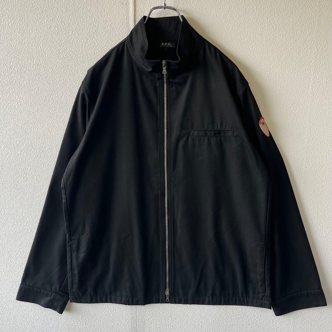A.P.A. アーペーセー Drizzler jacket ドリズラージャケット