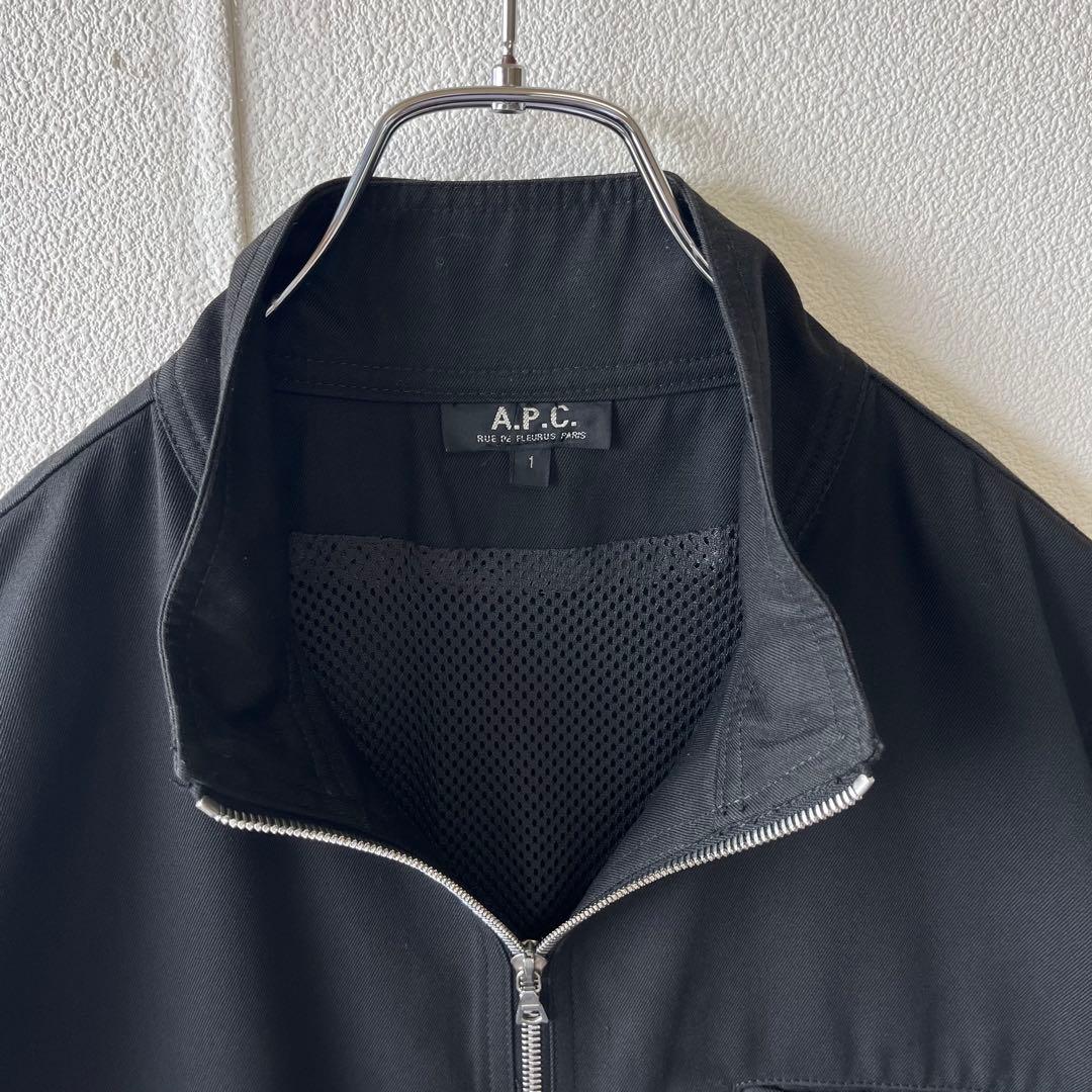 A.P.A. アーペーセー Drizzler jacket ドリズラージャケット