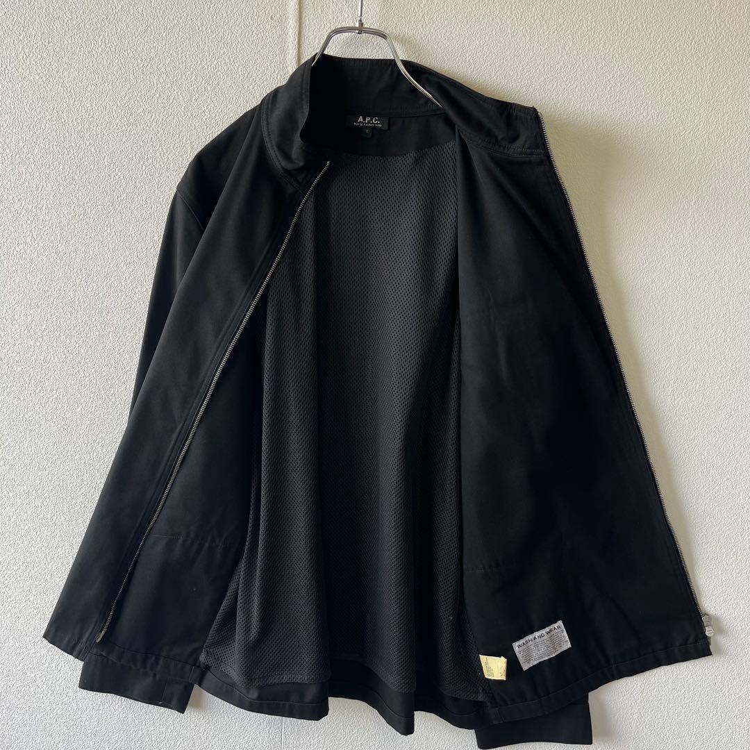 A.P.A. アーペーセー Drizzler jacket ドリズラージャケット