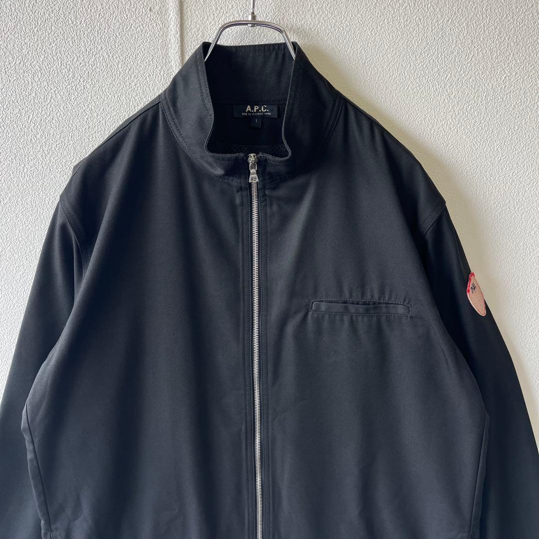A.P.A. アーペーセー Drizzler jacket ドリズラージャケット