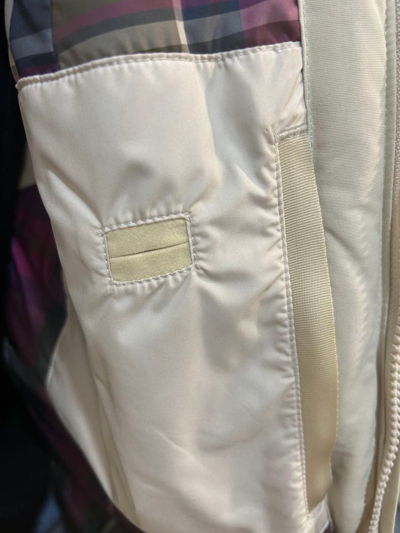 THE NORTH FACE ロングダウンコートHYVENTPRIMALOFT