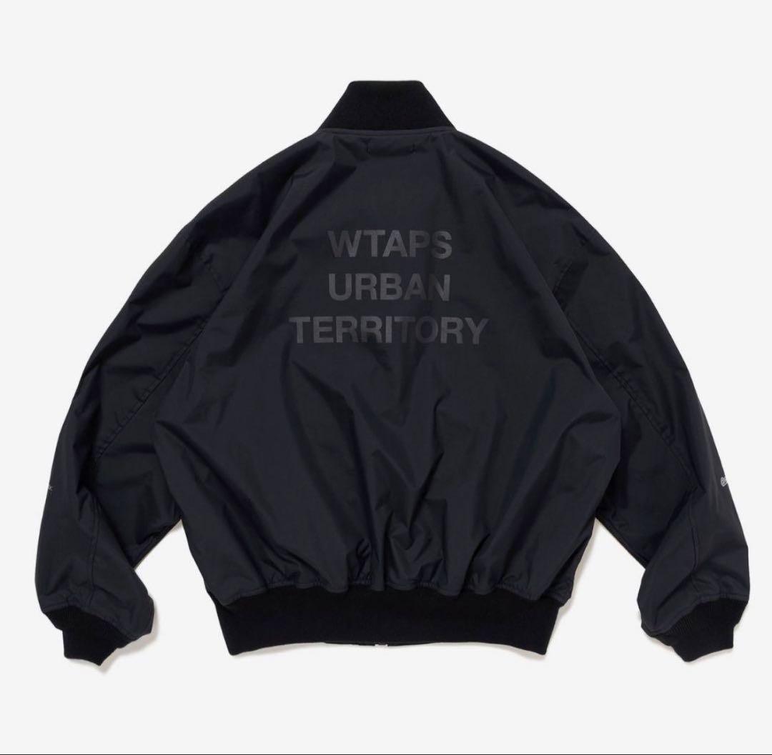 AW25 WTAPS WFS ジャケット　Mサイズ