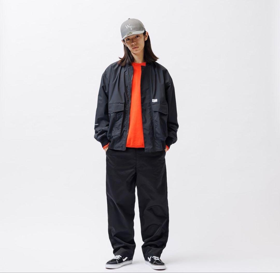 AW25 WTAPS WFS ジャケット　Mサイズ