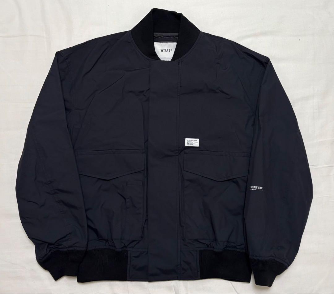 AW25 WTAPS WFS ジャケット　Mサイズ