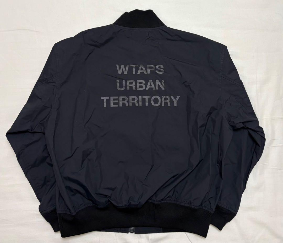 AW25 WTAPS WFS ジャケット　Mサイズ